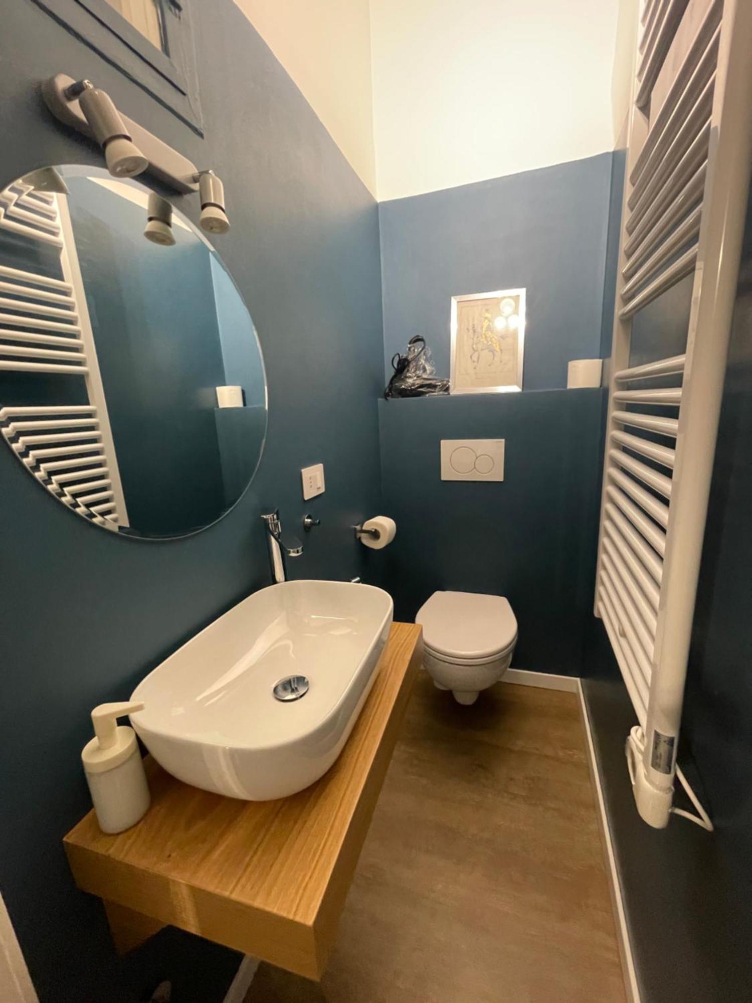 Isvi Bari Comfort Rooms Exterior foto