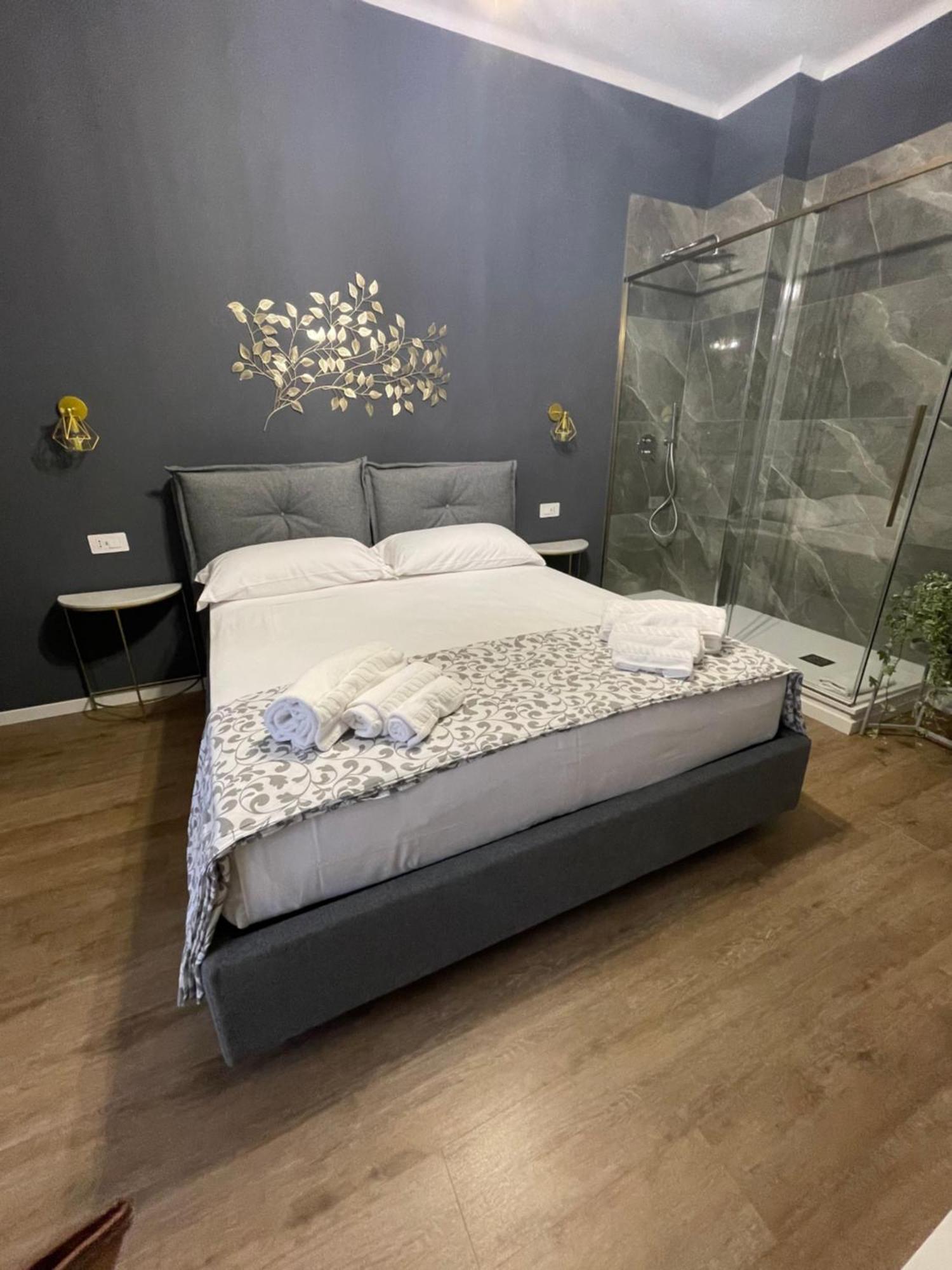 Isvi Bari Comfort Rooms Exterior foto