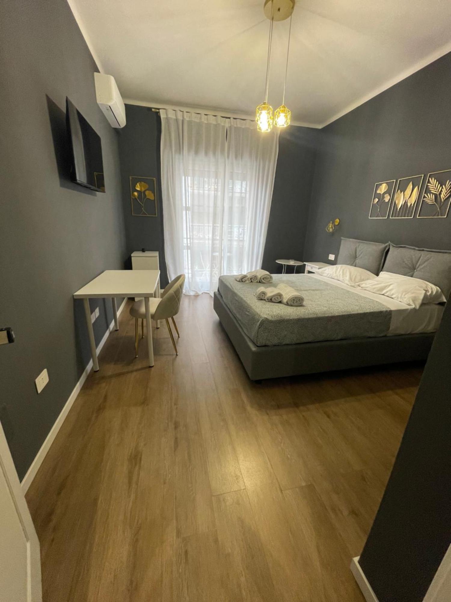 Isvi Bari Comfort Rooms Exterior foto